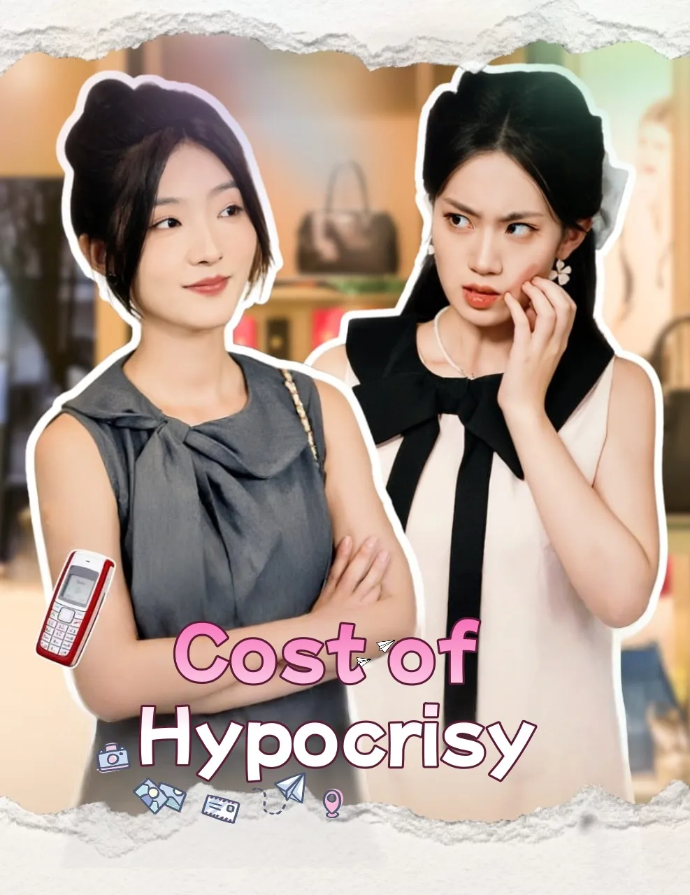 Cost of Hypocrisy